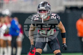 NFL Draft Falcons Football