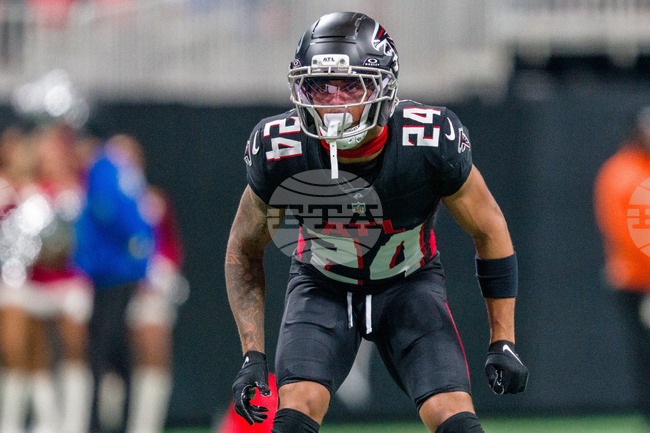 NFL Draft Falcons Football