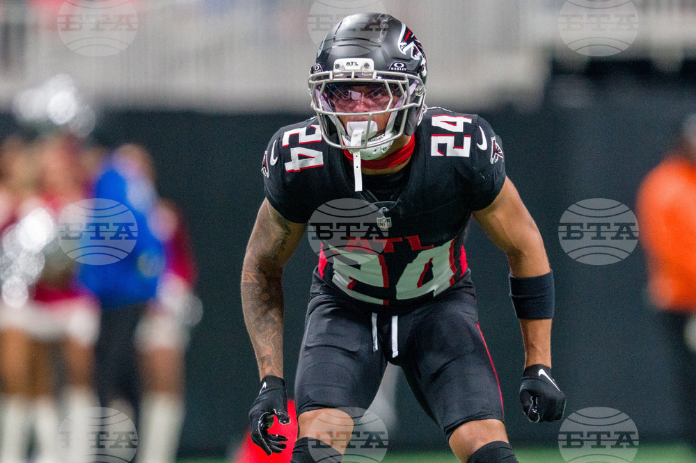 NFL Draft Falcons Football