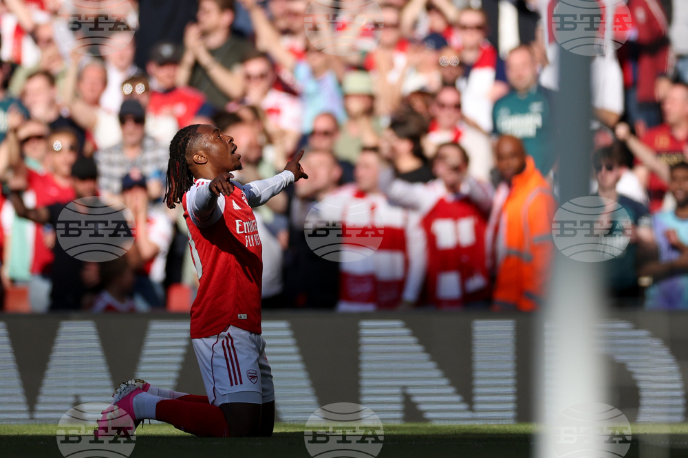 Britain Premier League Soccer