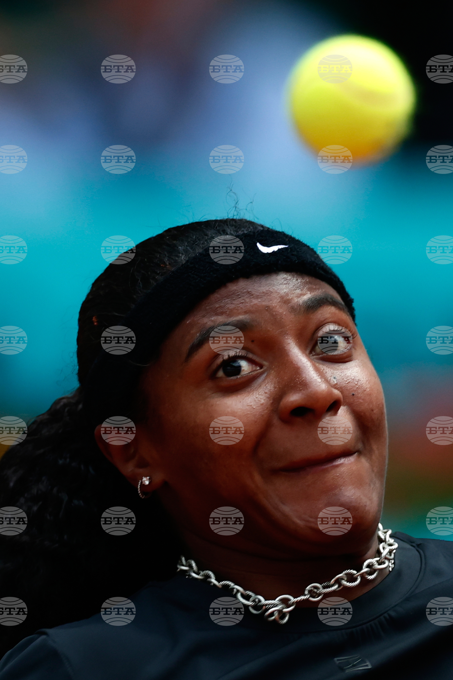 Spain Tennis Madrid Open