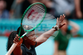 Spain Tennis Madrid Open