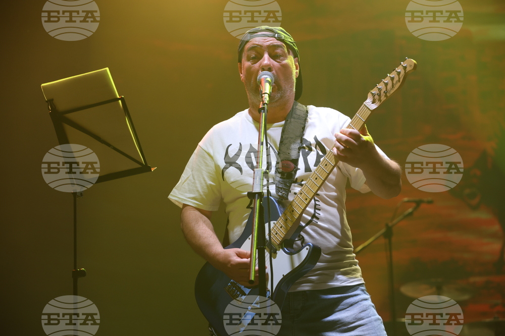 Светльо Витков - 35 години сценична дейност - концерт