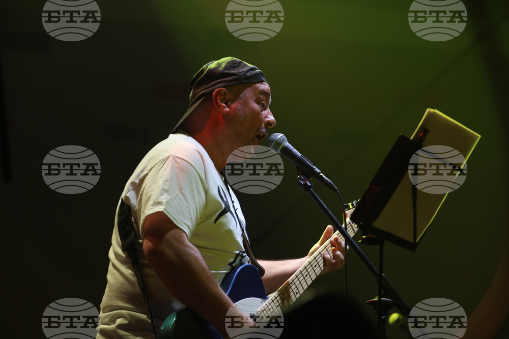 Светльо Витков - 35 години сценична дейност - концерт