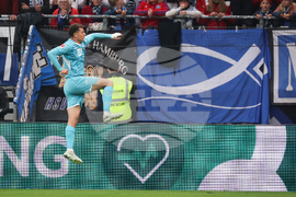 Germany Bundesliga Soccer