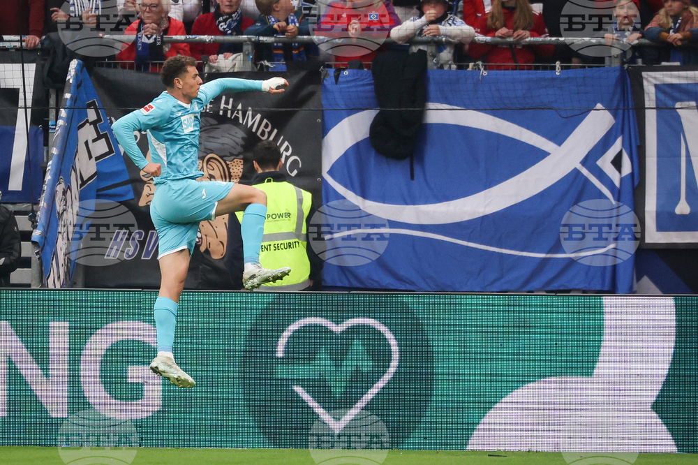 Germany Bundesliga Soccer