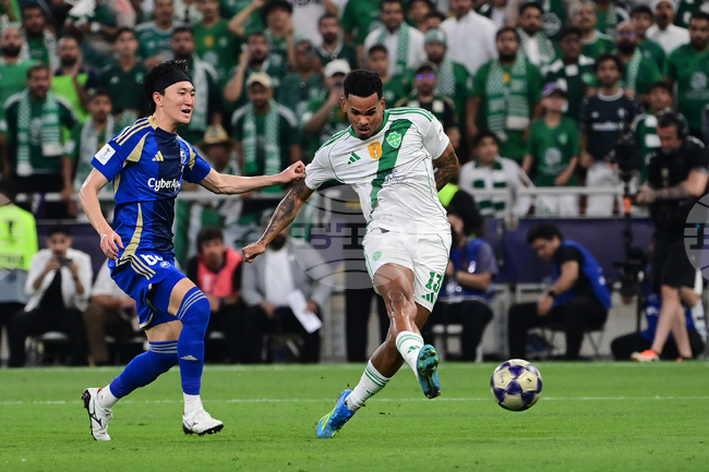 Saudi Arabia AFC Champions League Elite Soccer