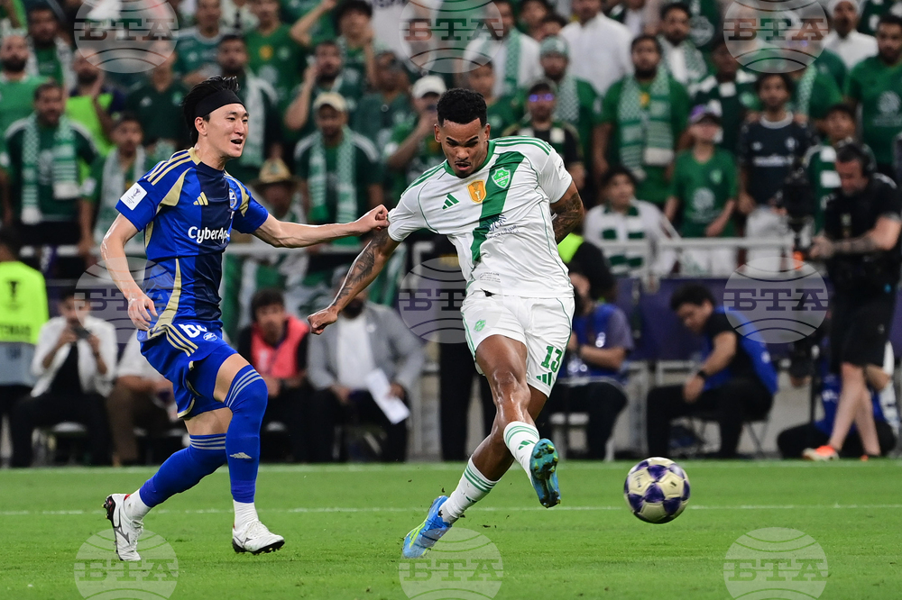 Saudi Arabia AFC Champions League Elite Soccer