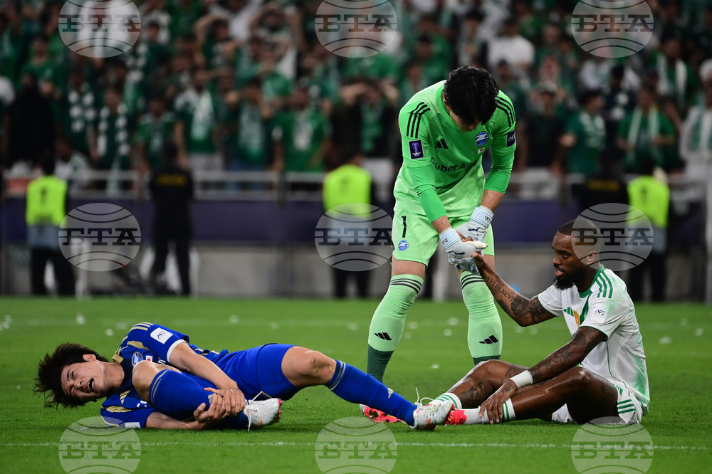 Saudi Arabia AFC Champions League Elite Soccer