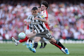 Britain Premier League Soccer