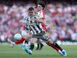 Britain Premier League Soccer