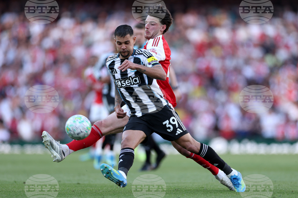 Britain Premier League Soccer