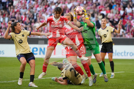 Germany Women's Champions League Soccer