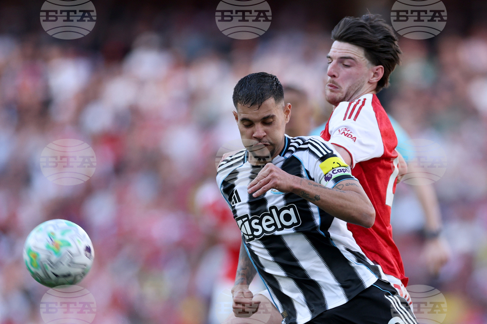 Britain Premier League Soccer