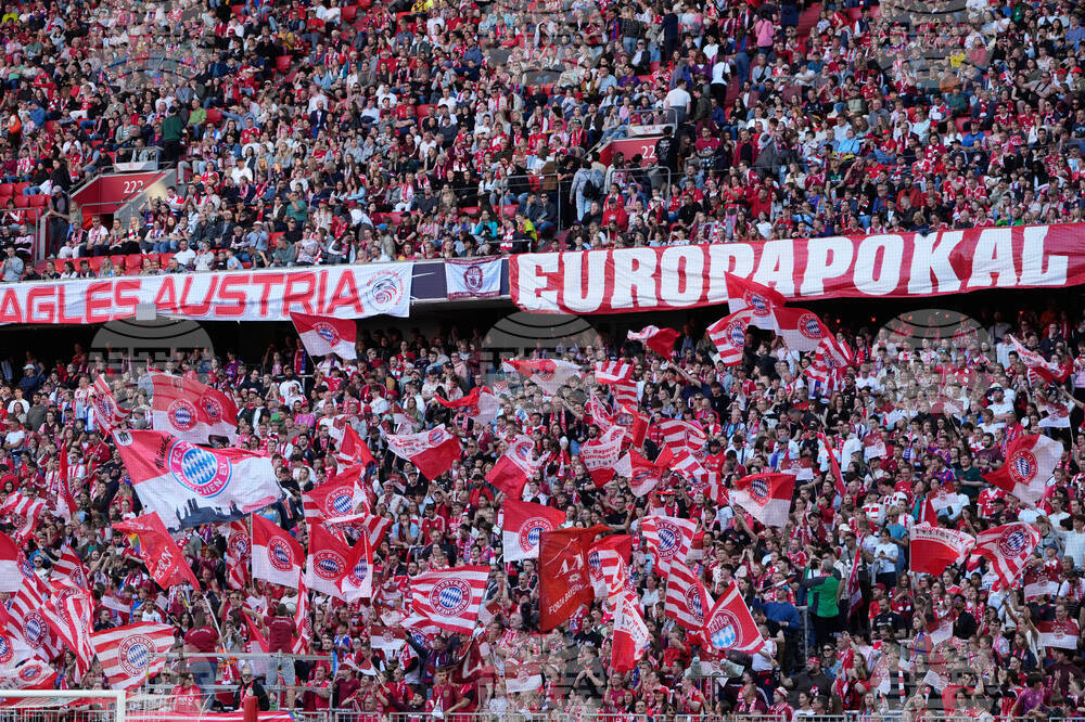 Germany Women's Champions League Soccer