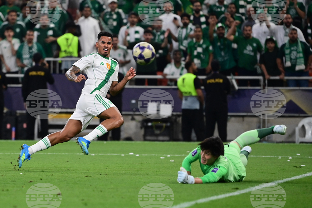 Saudi Arabia AFC Champions League Elite Soccer