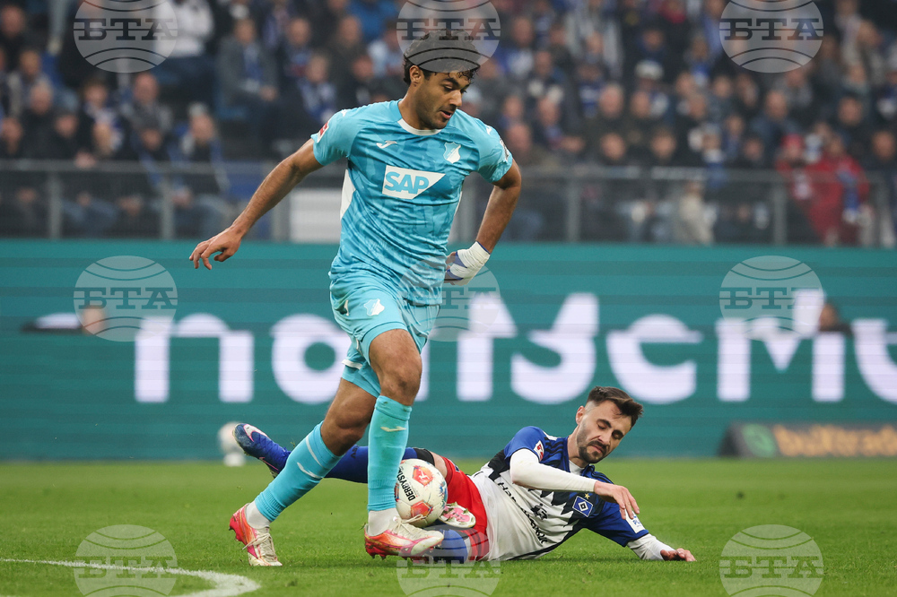 Germany Bundesliga Soccer