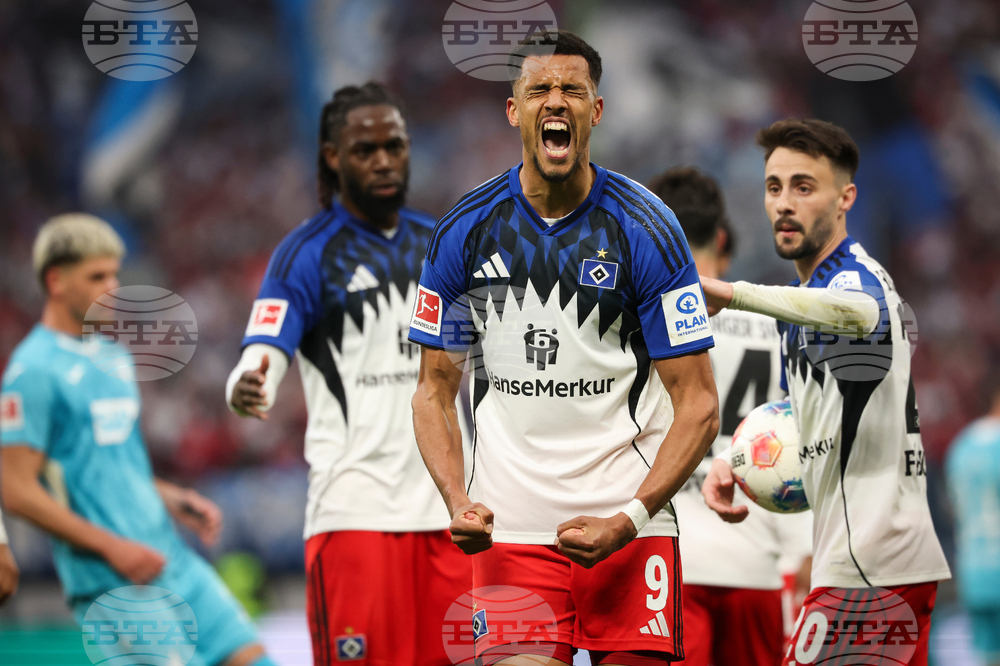Germany Bundesliga Soccer