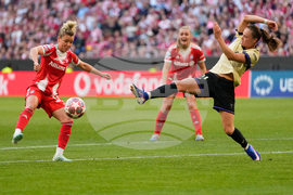Germany Women's Champions League Soccer