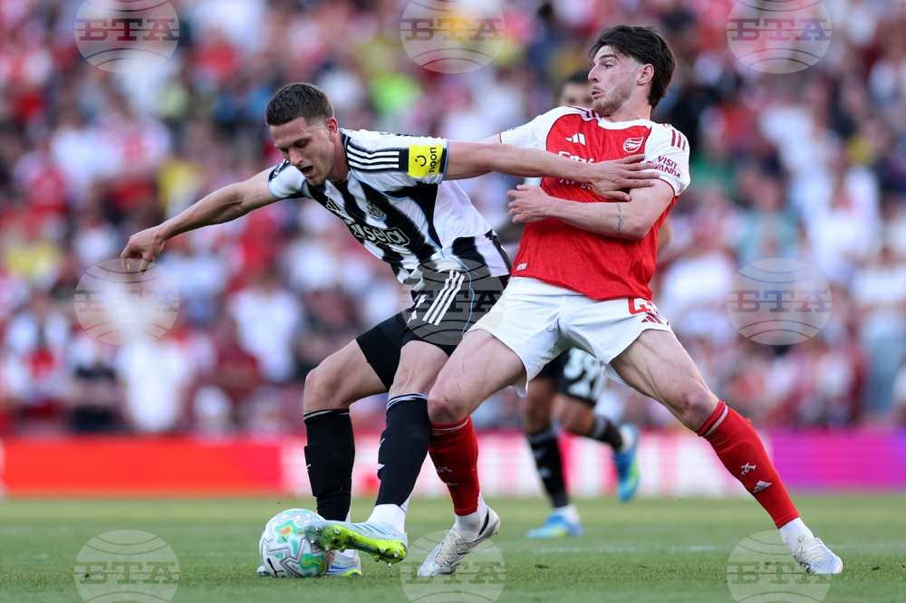 Britain Premier League Soccer