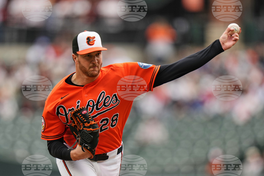 Red Sox Orioles Baseball