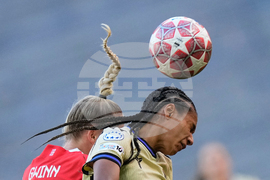 APTOPIX Germany Women's Champions League Soccer
