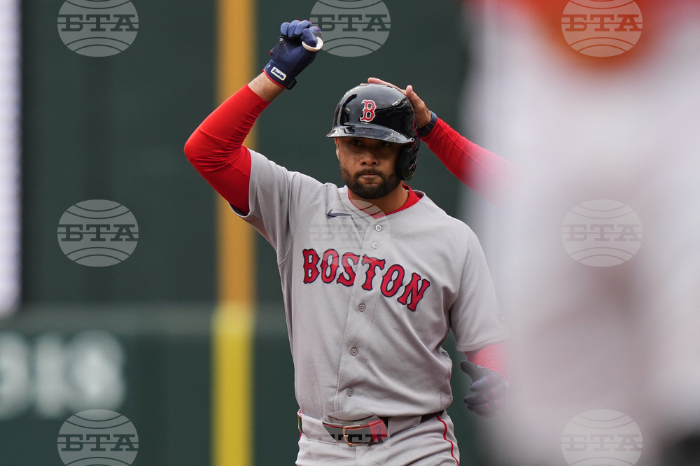 Red Sox Orioles Baseball