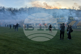 Перник - Миньор - Локомотив Горна Оряховица