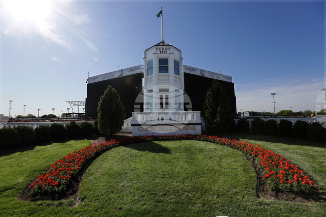Kentucky Derby Horse Racing
