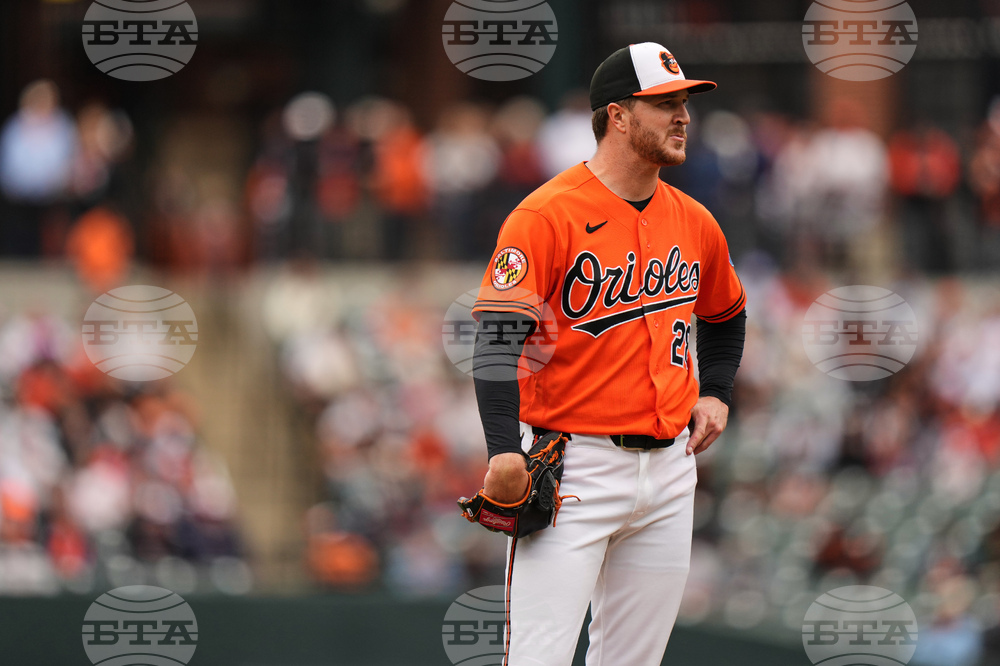 Red Sox Orioles Baseball