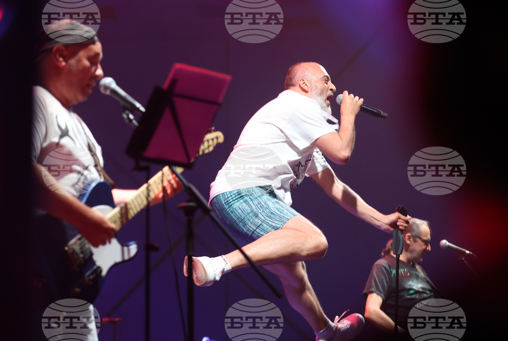 Светльо Витков - 35 години сценична дейност - концерт