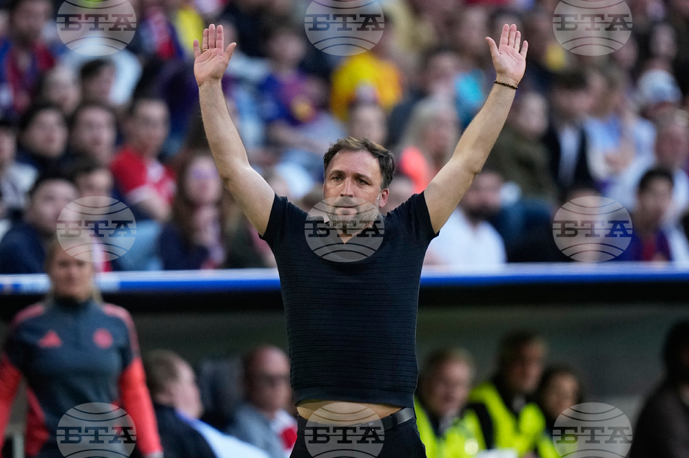 Germany Women's Champions League Soccer