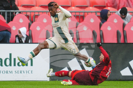 MLS Atlanta Toronto Soccer