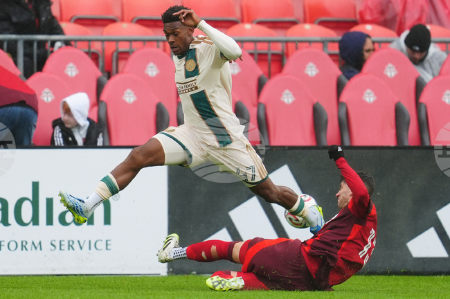 MLS Atlanta Toronto Soccer