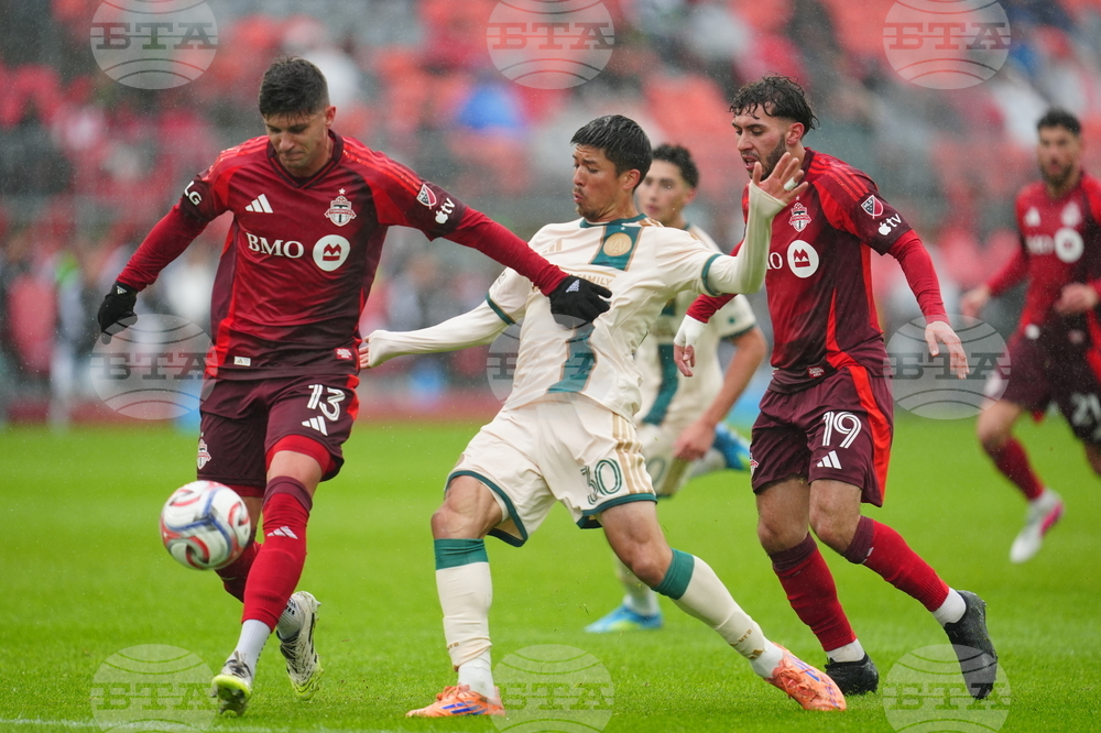 MLS Atlanta Toronto Soccer