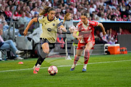 Germany Women's Champions League Soccer