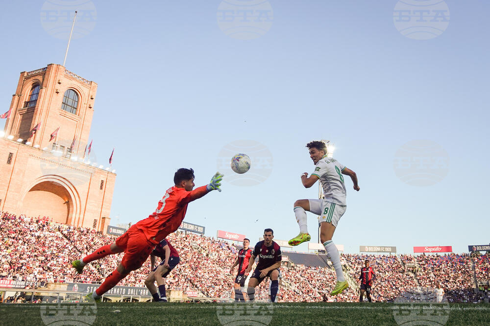 Italy Serie A Soccer