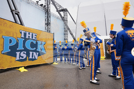 NFL Draft Football
