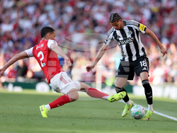 Britain Premier League Soccer