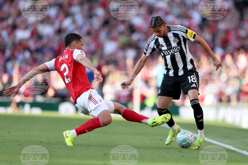 Britain Premier League Soccer