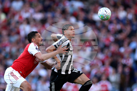 Britain Premier League Soccer