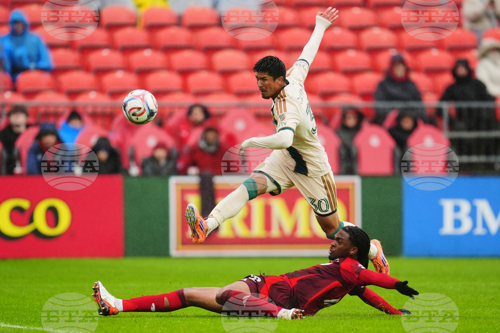 MLS Atlanta Toronto Soccer