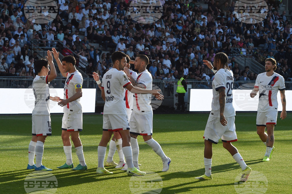 France League One Soccer