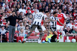 Britain Premier League Soccer