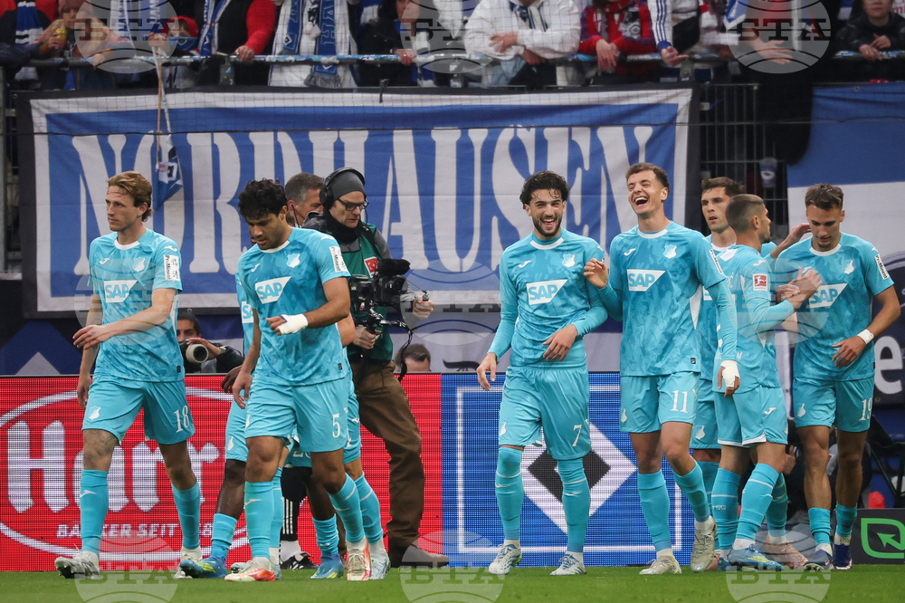 Germany Bundesliga Soccer
