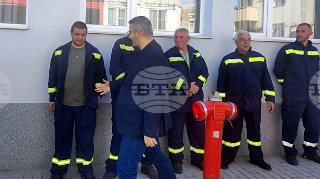 Имаме най-ниската изкупна цена на млякото в Европа и в същото време най-скъпите млечни продукти, заяви служебният министър на земеделието Иван Христанов