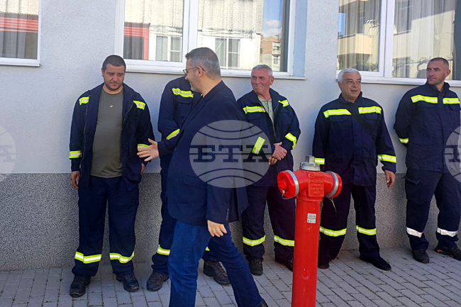Имаме най-ниската изкупна цена на млякото в Европа и в същото време най-скъпите млечни продукти, заяви служебният министър на земеделието Иван Христанов