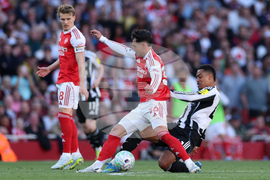 Britain Premier League Soccer