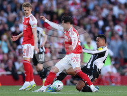 Britain Premier League Soccer