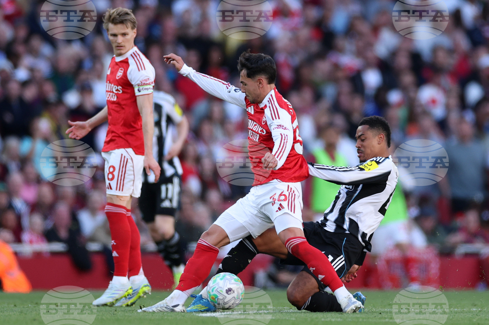 Britain Premier League Soccer